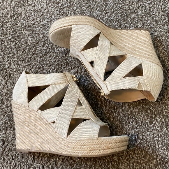 a new day Shoes - Espadrille platform sandals